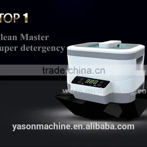 Split Ultrasonic Cleaning Machine Cleaning Glasses AU JP-1200 Washing Machine Home Jewelry & Watch Cleaner thumbnail-3