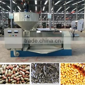 High Quality Commercial Price Groundnut Oil Machine thumbnail-2