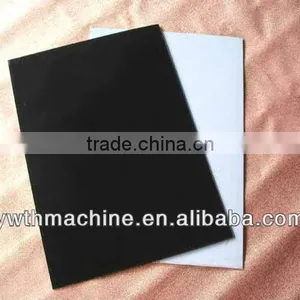 Photo Album Book Self-adhesive PVC Sheet/Self Adhesive Photo Album PVC Sheet thumbnail-1