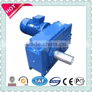 H /B Series Heavy Duty Bevel Helical Gear Box thumbnail-2