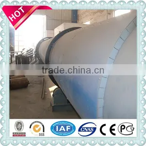 Professional Manufacturer of Rotary Drum Dryer / Wood Chips Rotary Dryer thumbnail-1