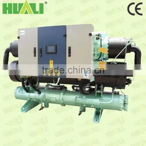 High Quality Refrigerant R22/r134a Industrial Air Conditioners Water Chiller 420KW thumbnail-1