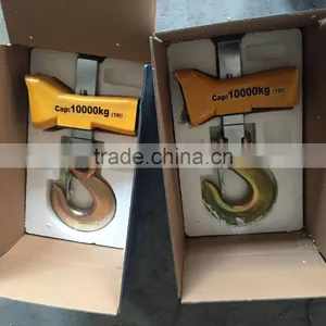 LED Display 5000kg Digital Electric Weight Scale thumbnail-6