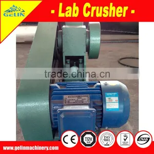 Small Crusher for Laboratory thumbnail-3
