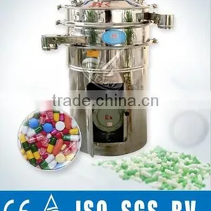 GMP Standard Vibraing Sieve Shaker Machine for Powder / Particles thumbnail-1