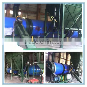 China Rotary Type Tapioca Residue Dryer in Good Price!! thumbnail-4