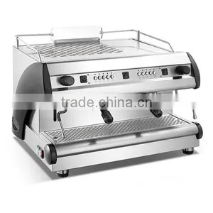 With CE 12L Semi-automati Commercial Coffee Maker Machine, Coffee Making Machine(ZQK-2X) thumbnail-1