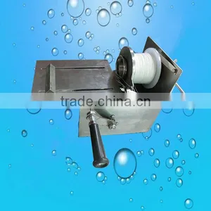 Sausage Knoting Machine,Sausage Tying Machine,Sausage Linking Machine(ZX-01) thumbnail-1