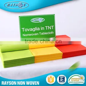 International Disposable Nonwoven Waterproof Tablecloths thumbnail-4