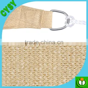 Sun Cover Heat Resistance Shade Sail,plastic Windbreak Shade Cloth,anti uv Garden Sun Cover Shade Net thumbnail-5