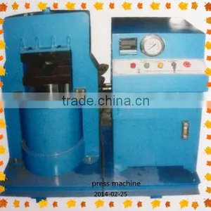 2014 Top Qualtiy Hydraulic Steel Wire Rope Sling Press Machine thumbnail-1