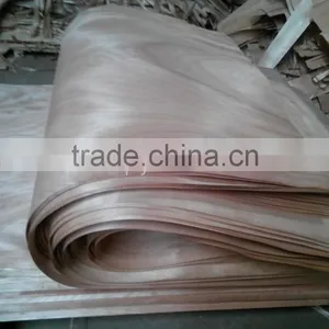 Rotary Cut Grade a b c no Hole 0.3mm 4'x8' Okoume Face Veneer thumbnail-2
