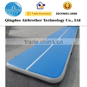 Factory Custom Cheap Inflatable Air Bouncing Jumping Tumbling Mat thumbnail-3