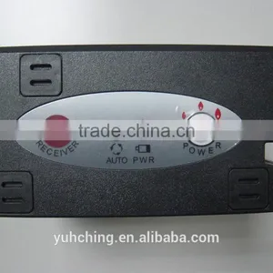 NDK BK 368 3K YUH HUA Gas Lighting Control System Piezo Igniter Triangle Pyramid Heater thumbnail-1