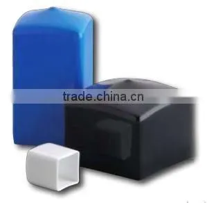 Plastic Dip Coating Protecting Caps, Sleeves, Pullers With Different Color for Hand Truck ,and Garden Tools and Hardware Tools thumbnail-1