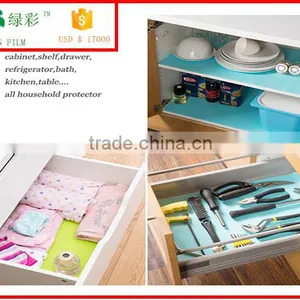 China Various Style and Customized Non-toxic Clear Plastic Drawer Liner,non Skid Pads thumbnail-3