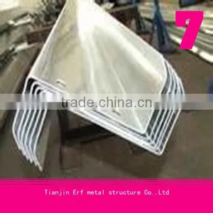 Low Price Steel z Section for Window Frame thumbnail-4