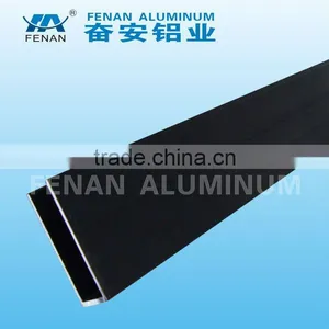 Anodized Door u Channel Universal Aluminium Profile 6063 thumbnail-1