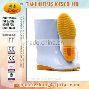 Cheap Pvc Rain Boots Without Steel Toe/safety Pvc Rain Boot for Food Industry/wellington Boots thumbnail-1