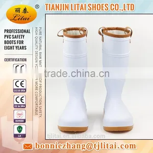 PVC Insole Material and Cotton Fabric Lining Material Western Boot thumbnail-2