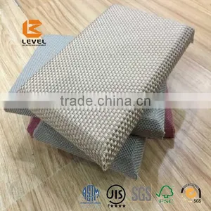 China Manufacturers Promotional Acoustical Low Price Fabric Acoustic Panel Sound Panel Fabric thumbnail-1