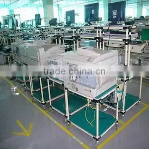 Wuxi Lean Tube for Stroage Pipe Rack System in Jiangsu thumbnail-1