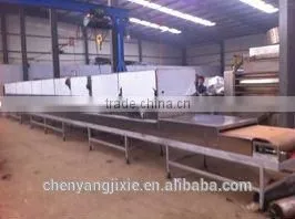 Durability Roasting Oven Snack Food Extruder Machine/equipment thumbnail-1