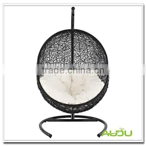 Floor Outdoor Rattan Hanging Lounger Furniture thumbnail-2