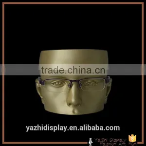 Hot Sale Half Head Mannequin for Sunglasses Display thumbnail-2