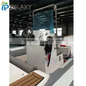 Rilaxy China Yacht Manufacturer of RIB Boats 2.5m - 10m thumbnail-3