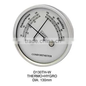 D130TH-W,Thermohygrometer thumbnail-1