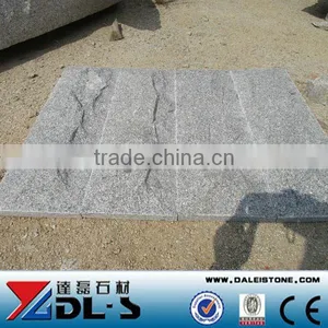 Light Grey Granite G603 Mushroom Stone,granite Mushroom Finish Natural Decorative Stone thumbnail-2