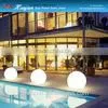 Newest Led Color Changing Ball Shape Lights& Led Plastic Outdoor Lighting Balls thumbnail-2