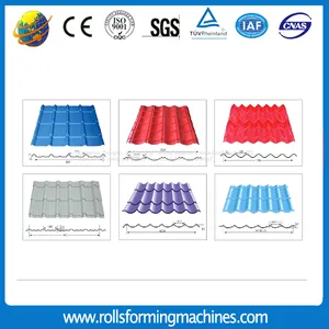 Top Level Hot Selling Glazed Tile Making Machine thumbnail-4