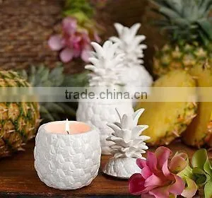 Pineapple Candle Tea Light Holder, Pineapple Candle Cup Decor thumbnail-1