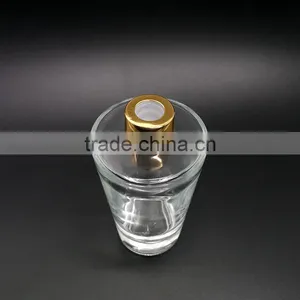 2017 New Diffuser Glass Bottle Aroma Reed Diffuser Glass Bottle Perfume Bottle thumbnail-4