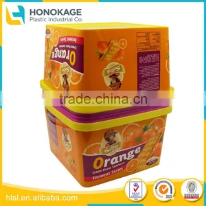 Danisa Butter Cookies Biscuit Box With Logo Printing, Food Container Set With Lid thumbnail-1