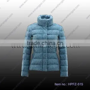 Women Down Coat/ Cotton Coat for Winter thumbnail-1