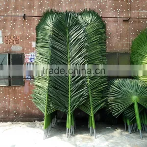 Fake Palm Tree Leaves Artificial Coconut Tree Leaves thumbnail-1