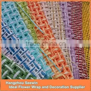 Paper Mesh/flower Wrapper/paper Fabric For Flower Wrap thumbnail-1