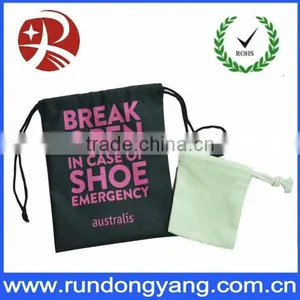 Customized Promotional Drawstring Bag thumbnail-1