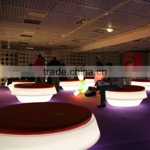 FO-9528 Large White Plastic LED Pot Lights for Decorate thumbnail-1