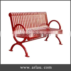 Arlau Garden Park Cast Iron Bench Legs thumbnail-1