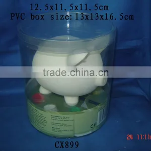 DIY Ceramic, Pottery Toy, Painting Ceramic thumbnail-1