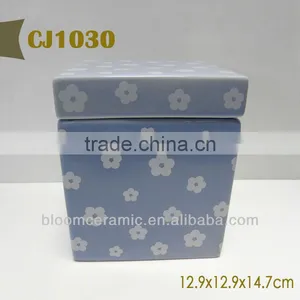 Chinese Condiment Canister thumbnail-1