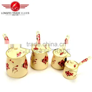 Economical Safe and Durable China Wholesale Special Coffee Cups Set thumbnail-2