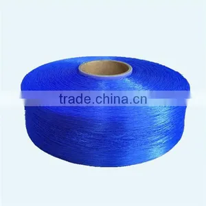 China Yarn Manufacturer Spandex Yarn Colored Yarn For Knitting thumbnail-1