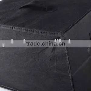 Square Non-woven Box With Cover and Handle/storage Box thumbnail-4