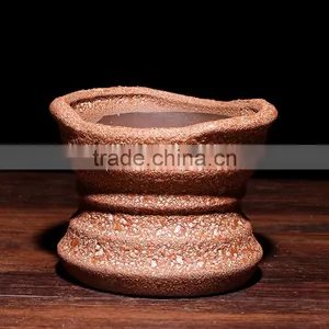 China Discount Handmade Flower Pot for Succulent Plants thumbnail-1