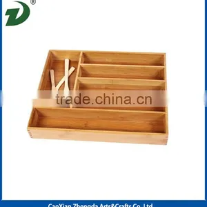 Wooden Fork Tray Hot Selling With Good Quality thumbnail-5